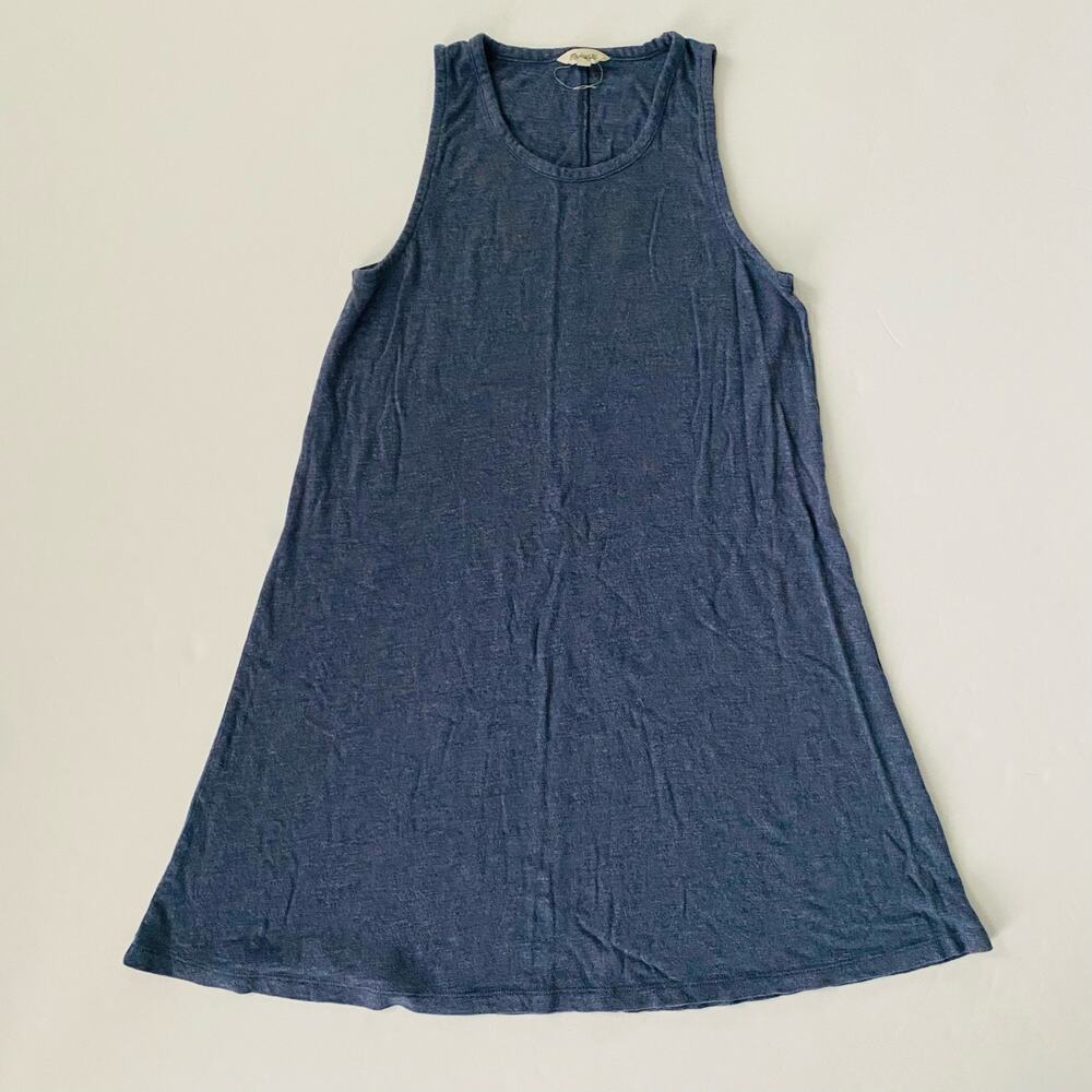 Madewell | Highpoint Tank Dress GUC S